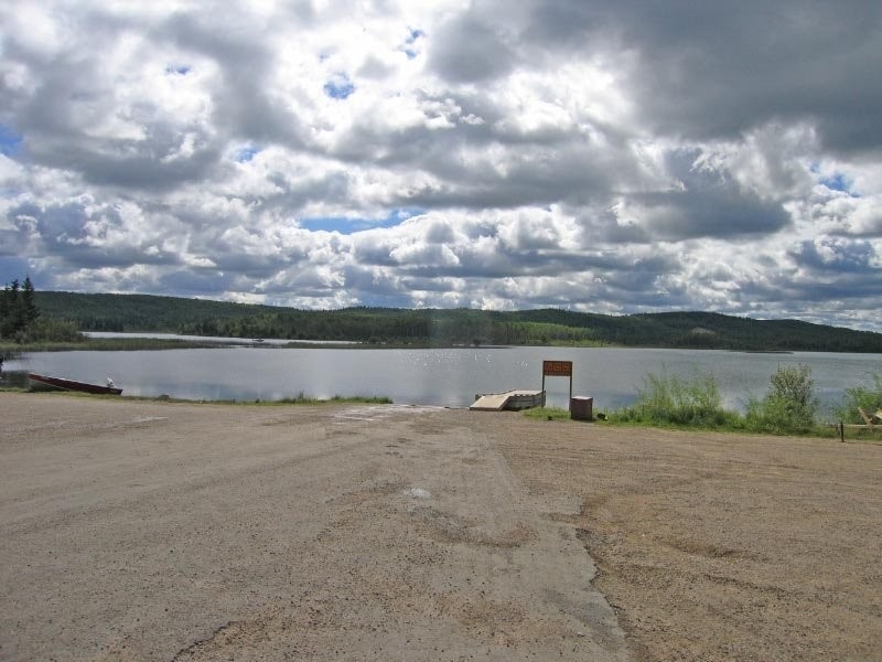 Stabler Point Campground