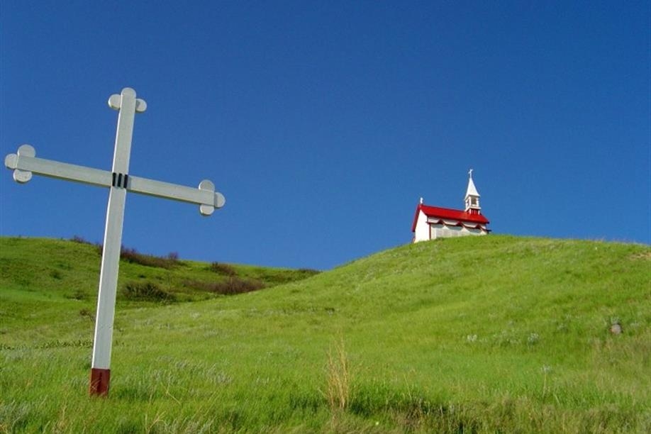 Hilltop Memorial Chapel - Stations of the Cross