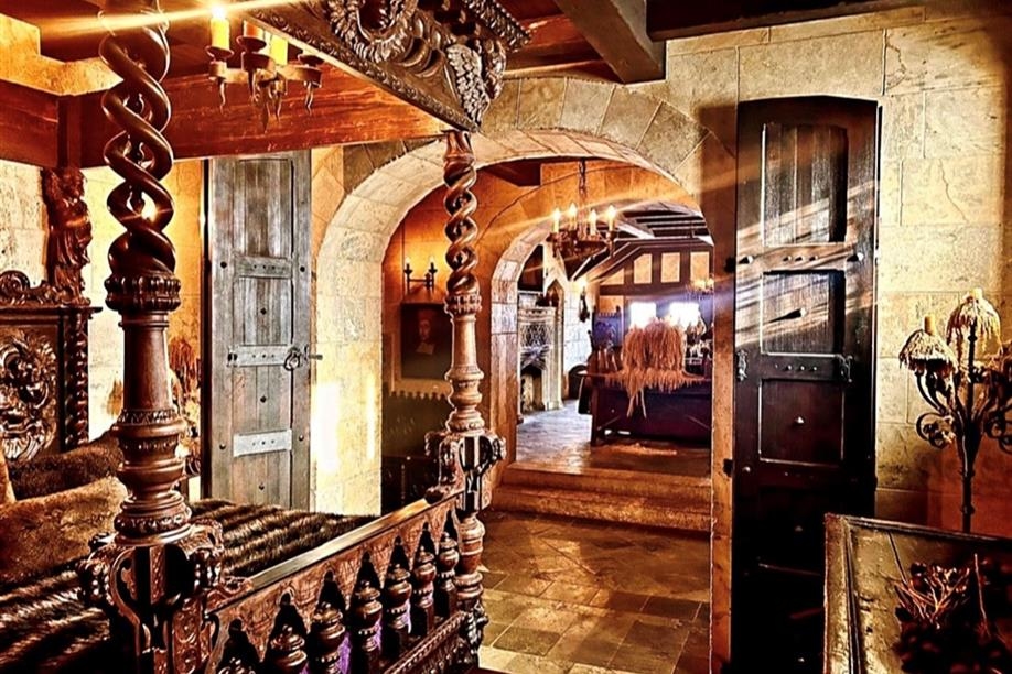 Stone Hall Castle Tours