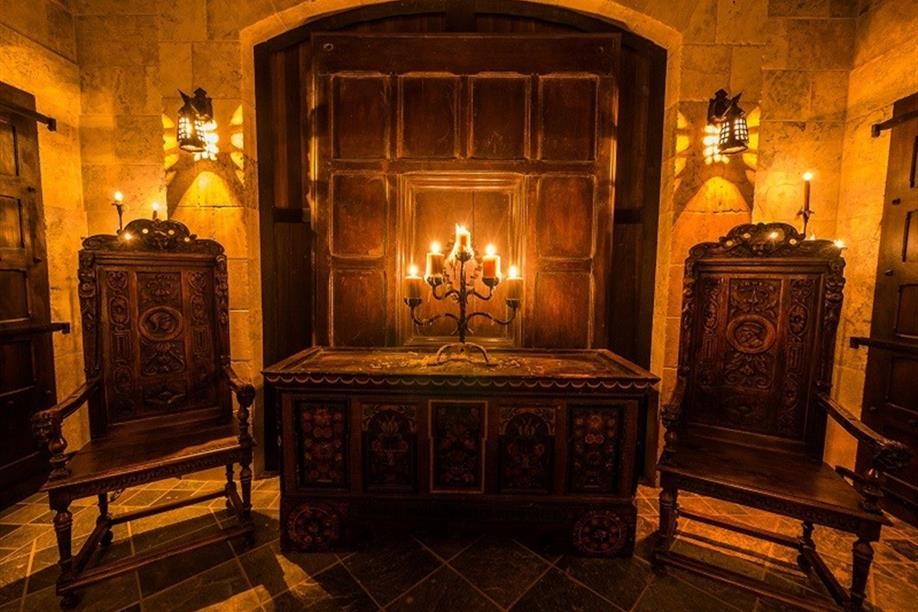 Stone Hall Castle Tours