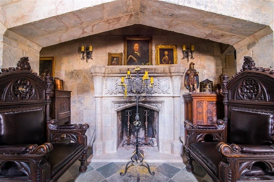 Stone Hall Castle Tours