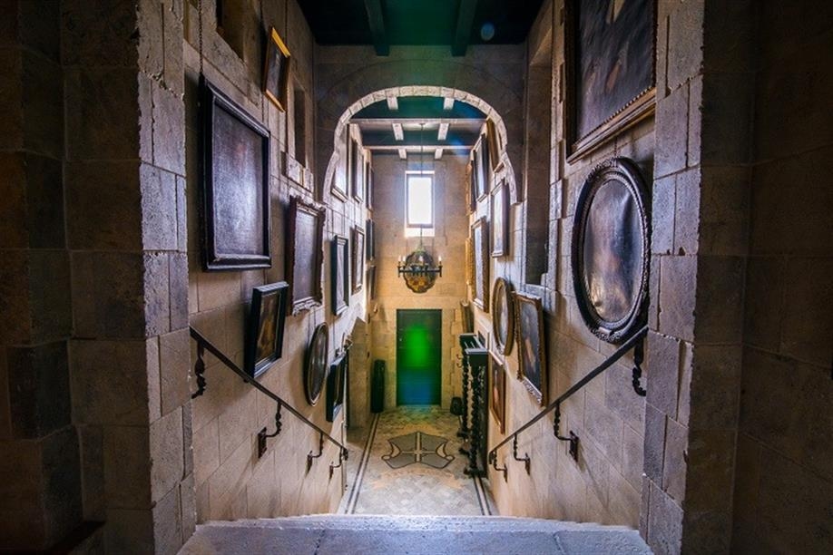 Stone Hall Castle Tours