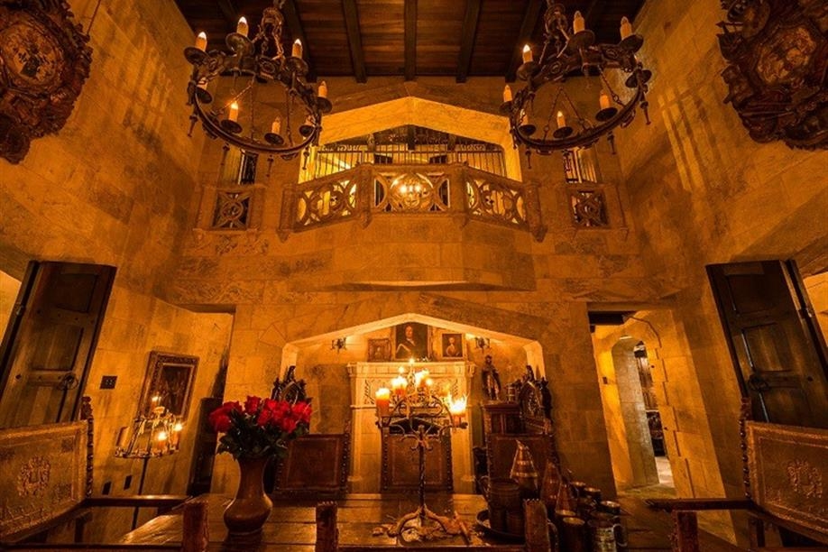 Stone Hall Castle Tours