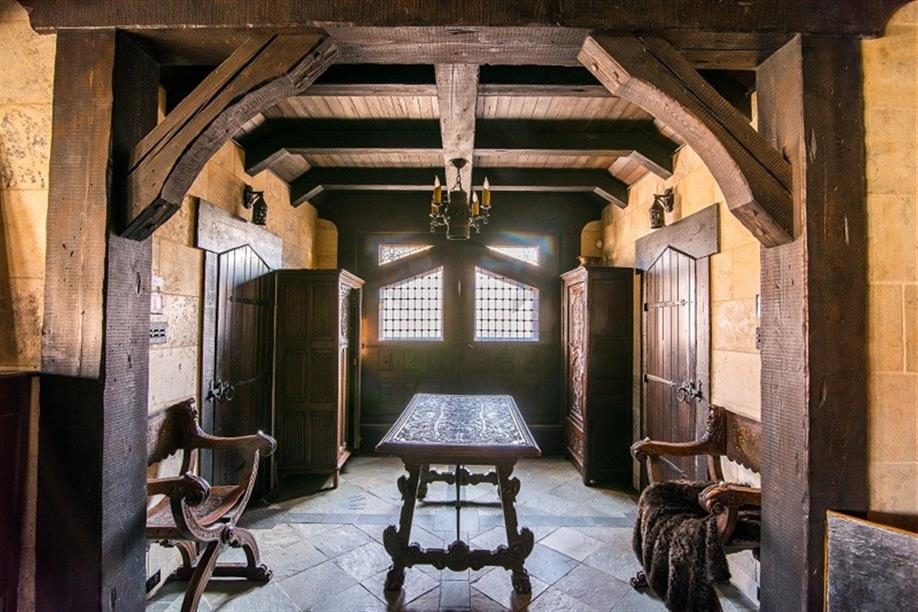 Stone Hall Castle Tours