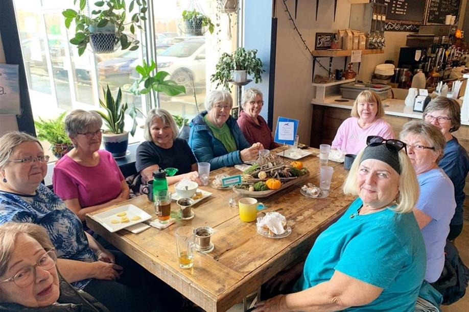 Stone’s Throw Coffee Collective