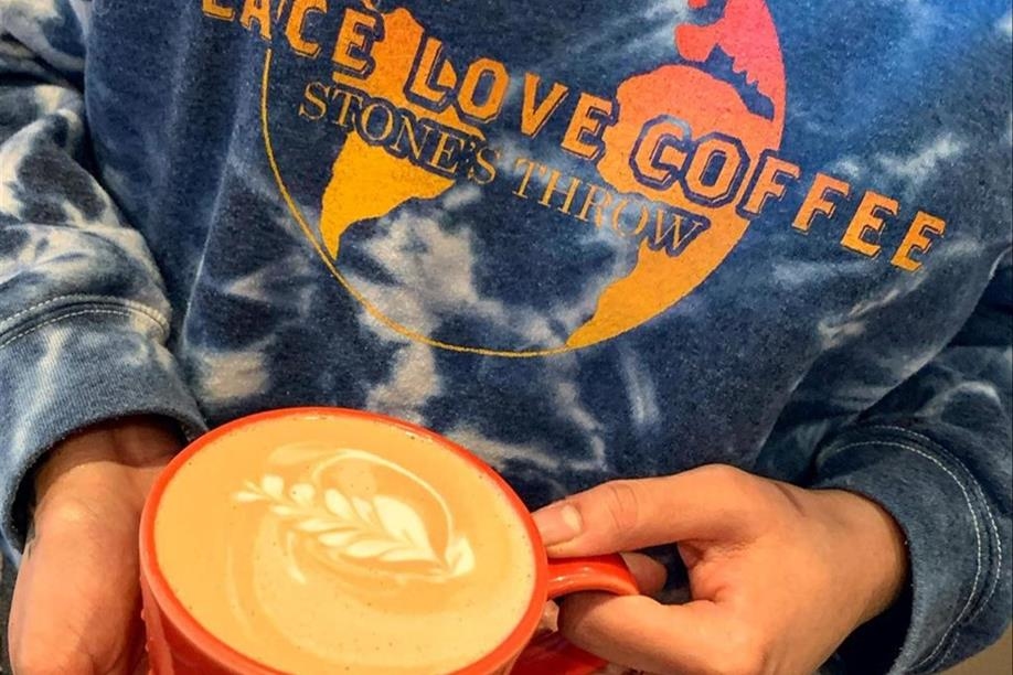 Stone’s Throw Coffee Collective