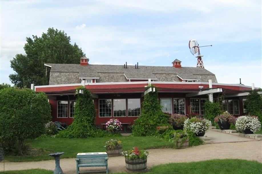 Berry Barn Eatery and Gift Shop