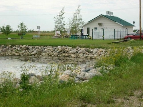 Stoughton Campground