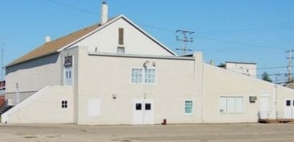 Strasbourg - Memorial Hall