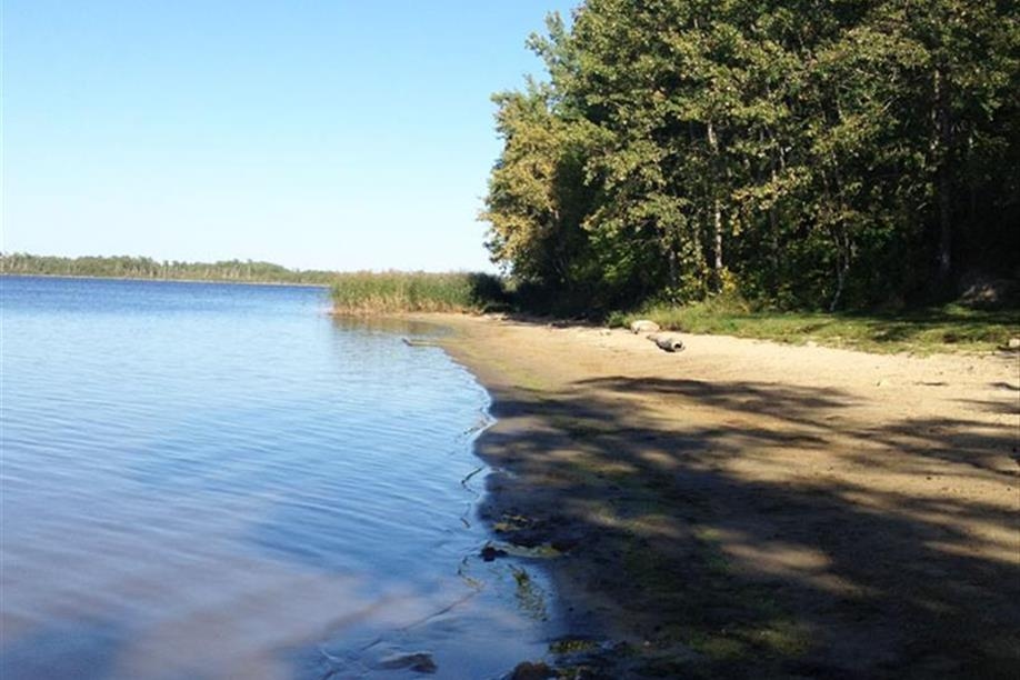 Struthers Lake Regional Park