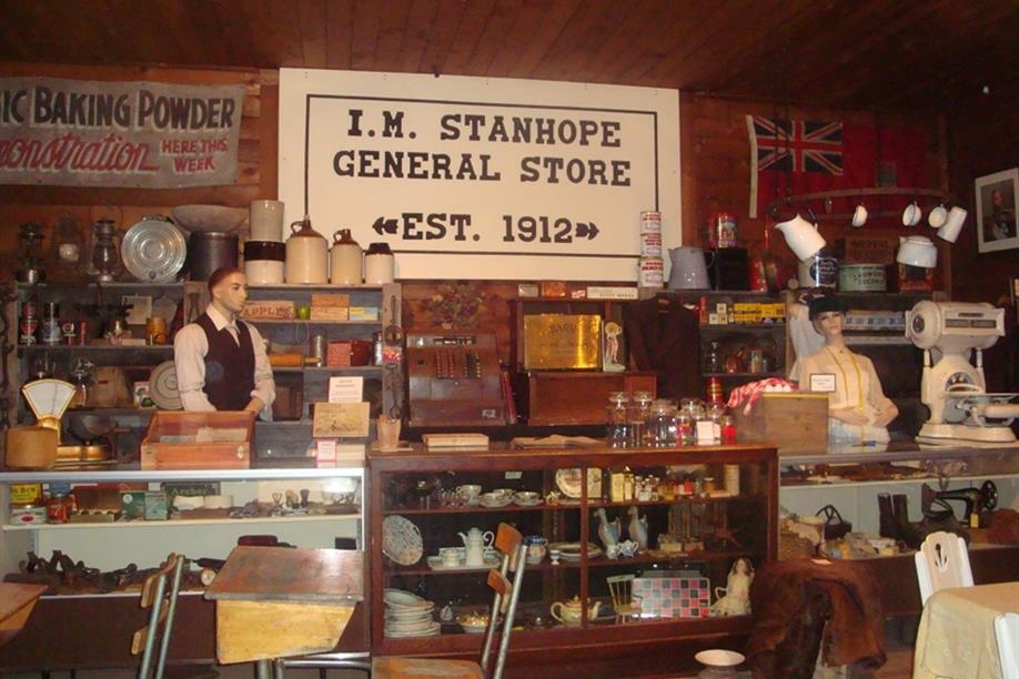 Sturgis Station House Museum