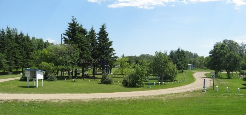 Sturgis & District Regional Park