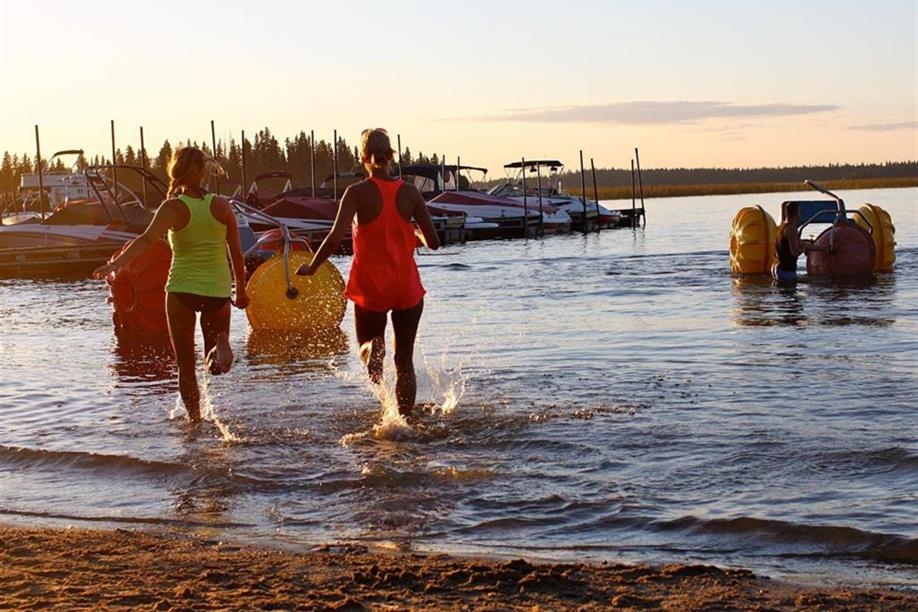 Sunset Bay Resort Inc (Emma Lake)