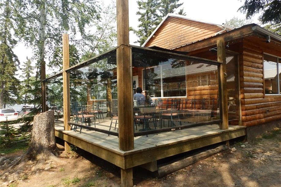 Sunset Bay Resort Inc (Emma Lake) - Bun's Bagels