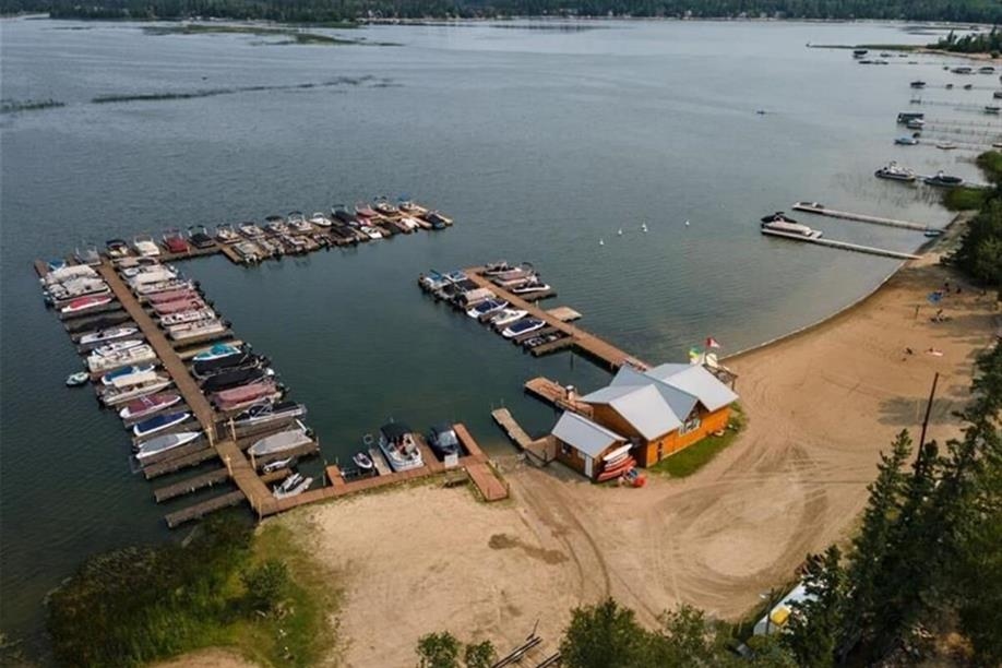 Sunset Bay Resort Inc (Emma Lake)