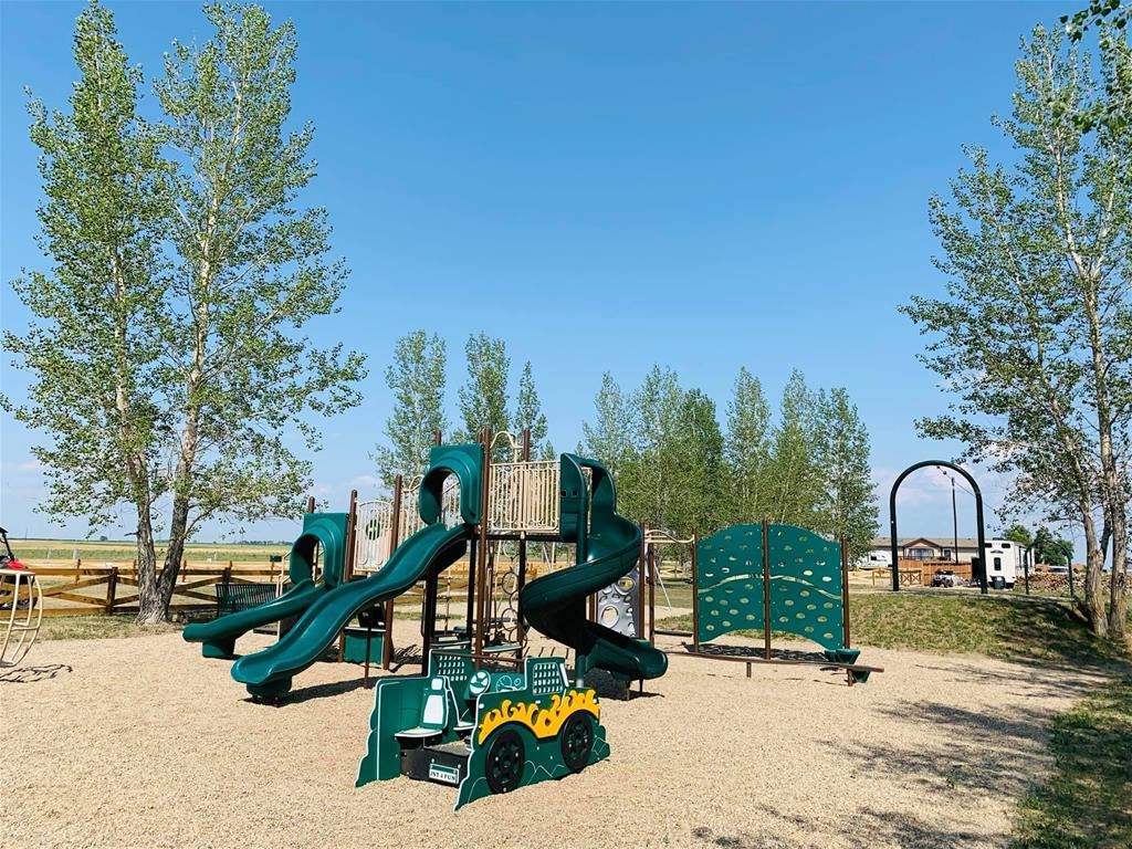 Sunset Beach at Lake Diefenbaker