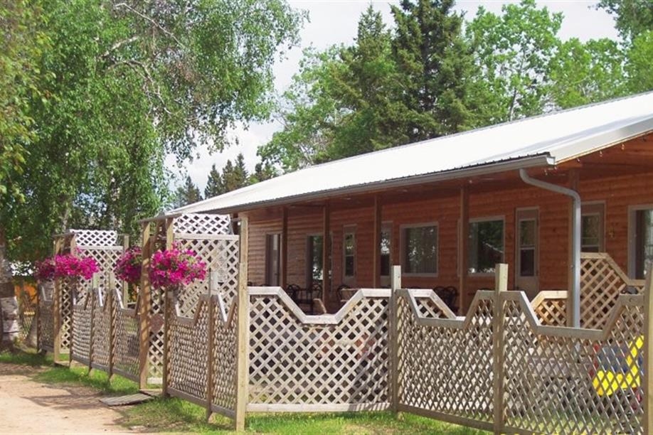 Sunset Bay Resort Inc. Motel