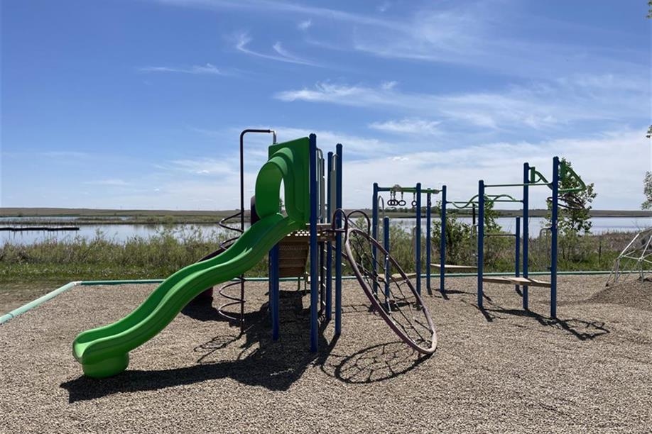 Thomson Lake Regional Park - Playground