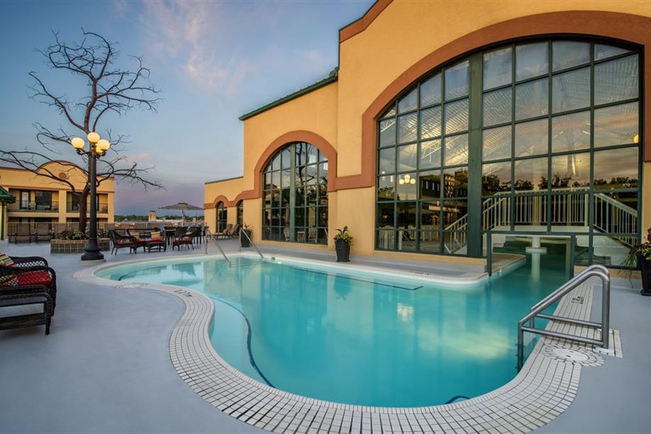 Temple Gardens Hotel & Spa