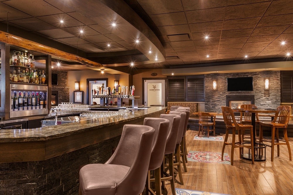 The Atlas ° Hotel - Knotted Thistle Pub