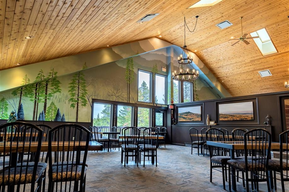 The Resort at Cypress Hills - Ivan's Restaurant