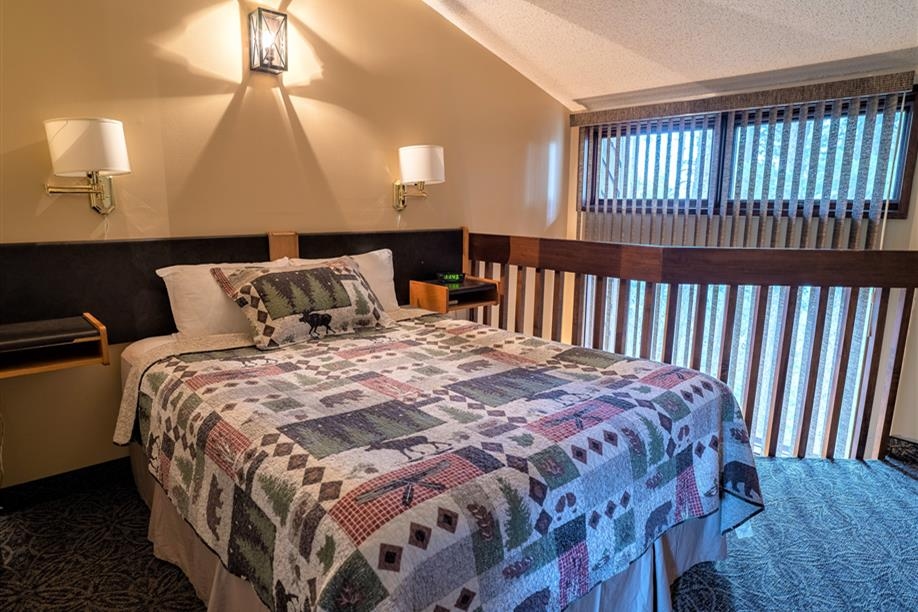 The Resort at Cypress Hills - Townhouse loft view