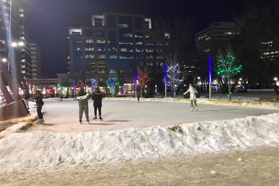The Rink @ City Square