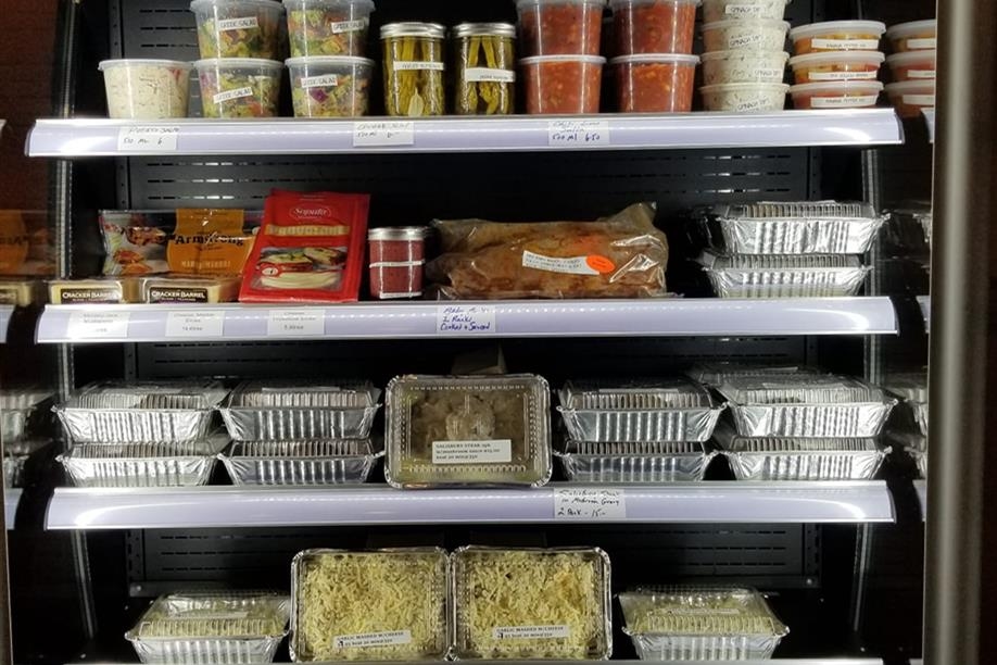 The Rockin Horse Cookhouse + Market