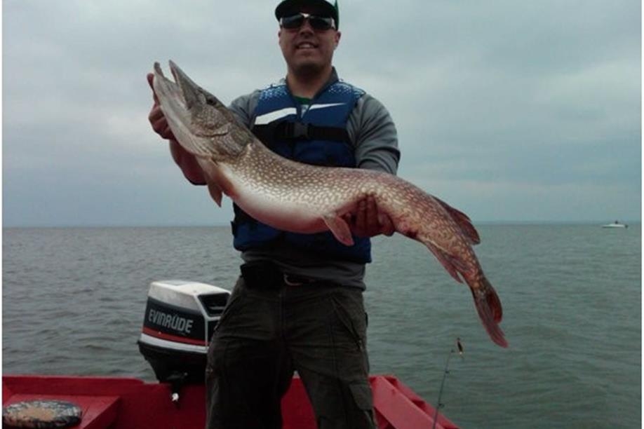 Tinker's Niska Channel Outfitting