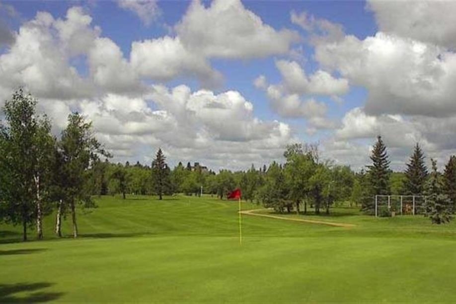 Tisdale Riverside Golf Course
