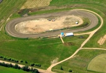 Tisdale Motor Speedway