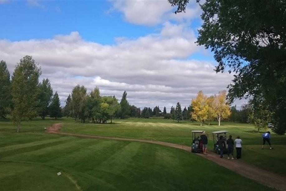 Tisdale Riverside Golf Course