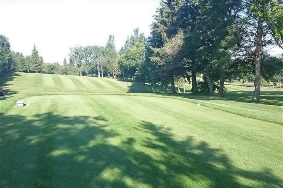 Tisdale Riverside Golf Course