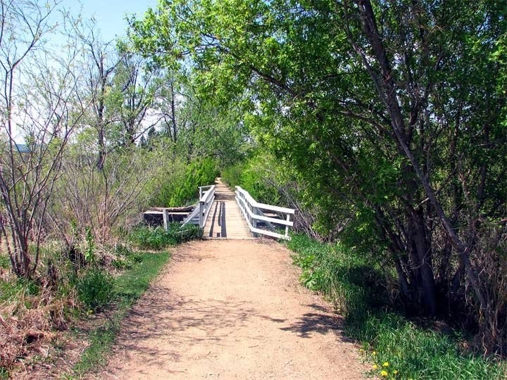 Tisdale - Doghide River Trail - Image: Ken Styan