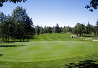 Tisdale Golf Course