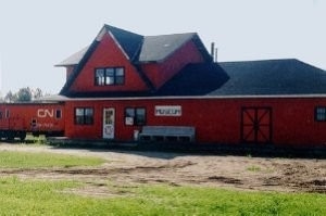 Tisdale Museum