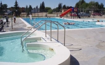 Tisdale Pool