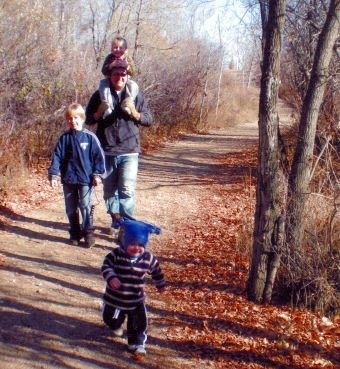 Tisdale Walking Trails