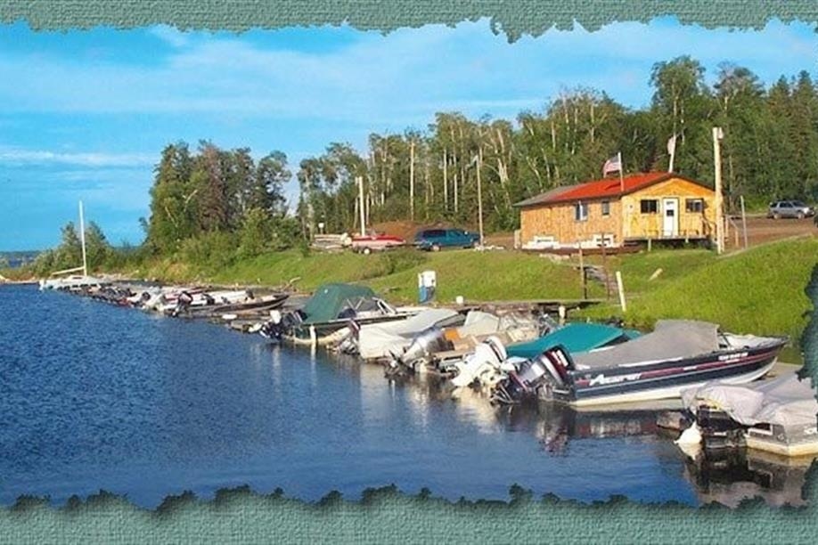 Tobin Lake Marina