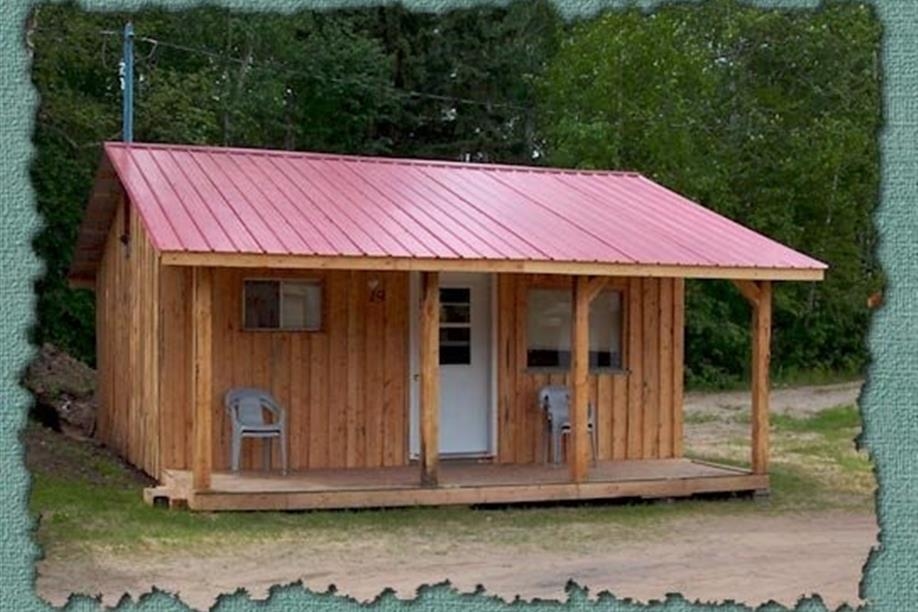 Tobin Lake Resort - Cabin #19