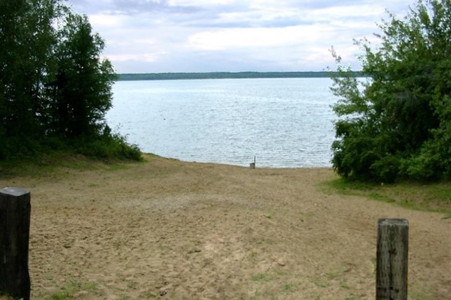 Tobin Lake