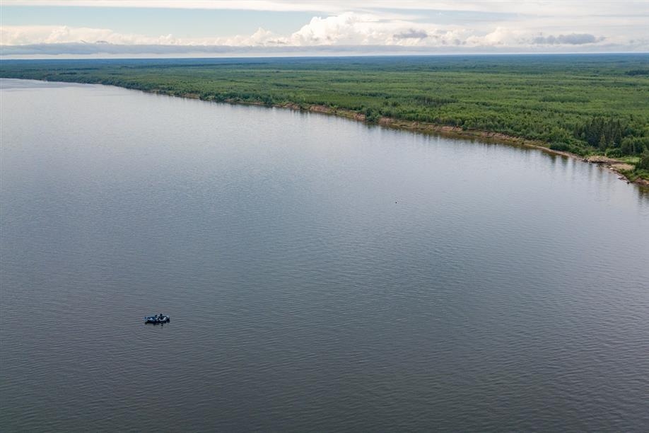 Tobin Lake Trophy Adventures