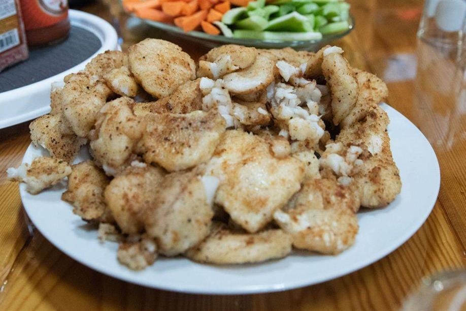 Tobin Lake Trophy Adventures