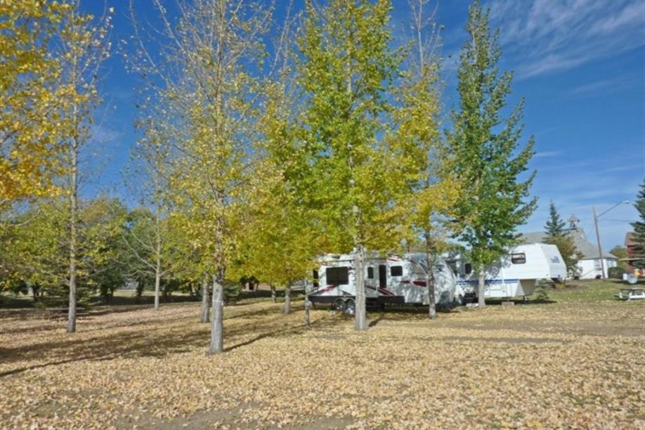 Tomahawk Campgrounds