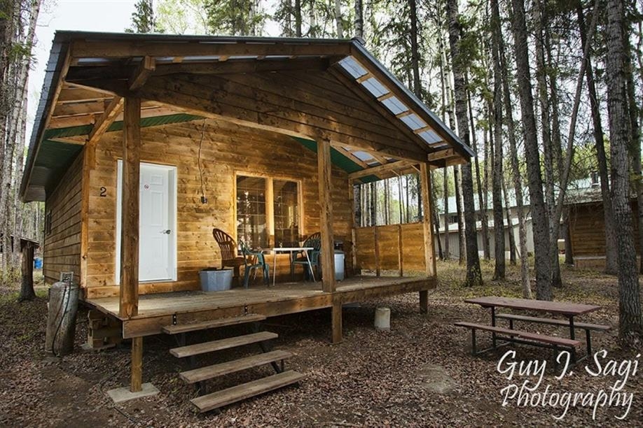 Tower Lodge Outfitting