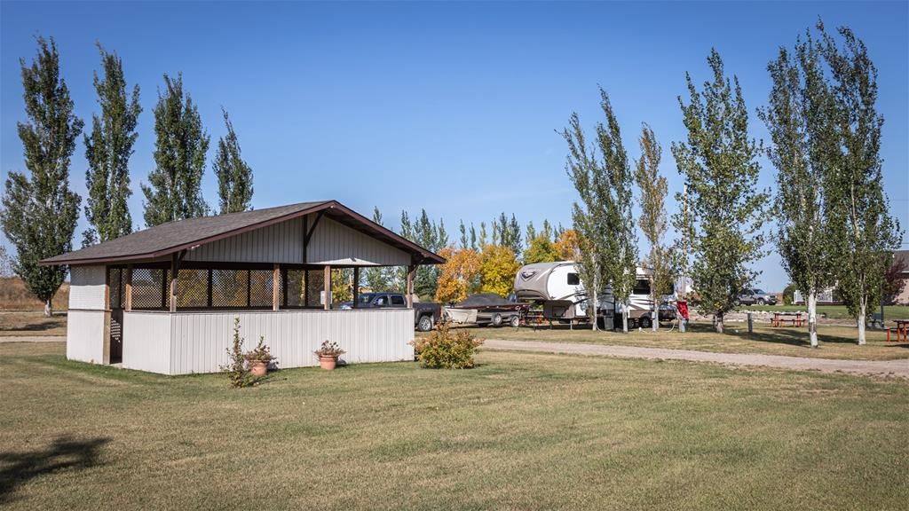 Town of Imperial Campground