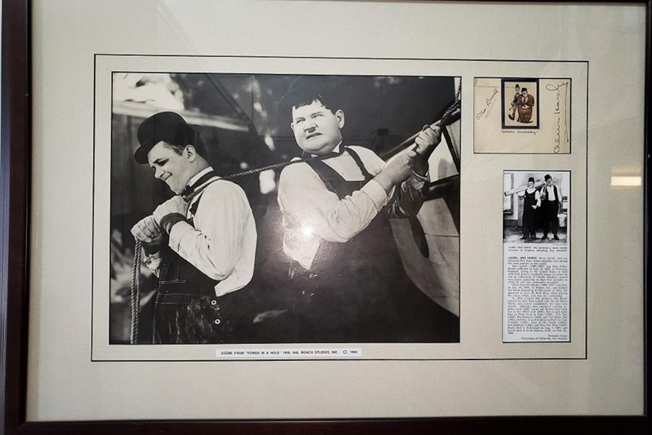 Canada's Only Toy and Autograph Museum