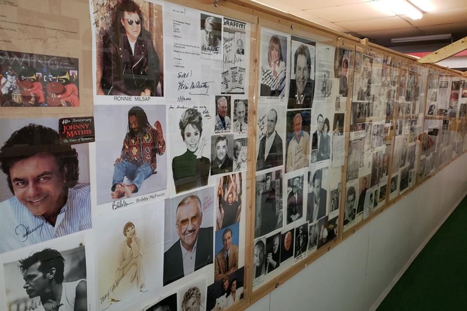 Canada's Only Toy and Autograph Museum