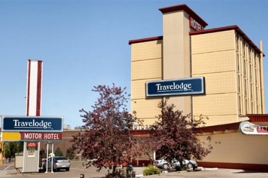 Travelodge North Battleford