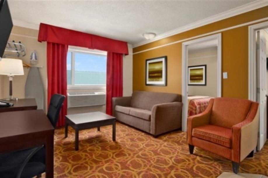 Travelodge Meadow Lake